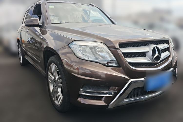 Used Mercedes-Benz GLK-Class 2015 GLK 260 4MATIC Dynamic Edition Ultimate Version
