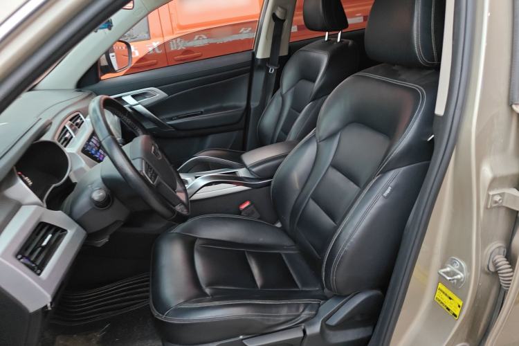 Used Geely Auto Emgrand X7 Sport 2016 1.8TD Automatic Smart Connectivity Version