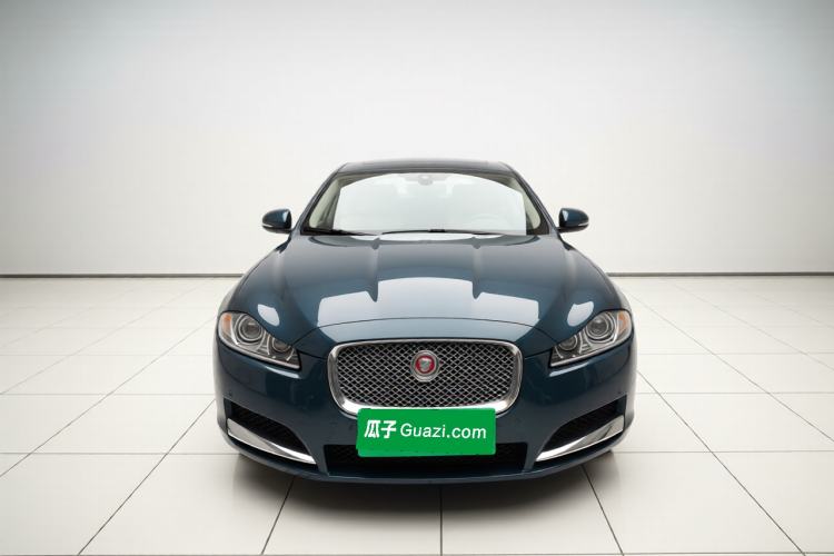Used Jaguar XF 2015 XF 2.0T Luxury Edition Exterior 1