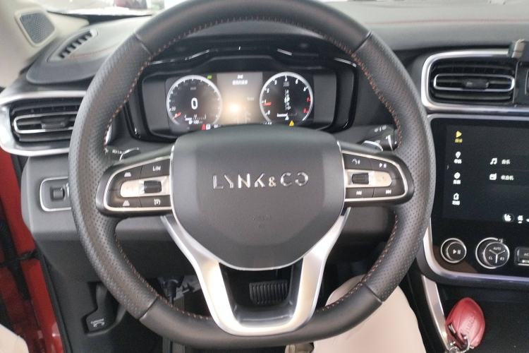Used Lynk & Co 01 2017 2.0T Four-Wheel Drive Pro Edition