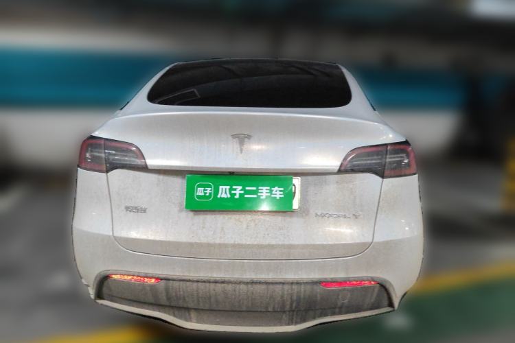 Used Tesla Model Y 2022 Revised Version Rear-Wheel Drive
