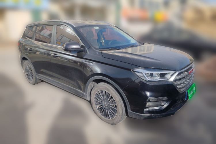 Used Sinotruk VGV U70 2020 1.5T Automatic Smart Luxury 7-Seater