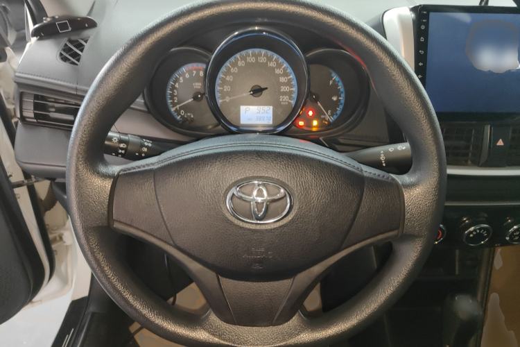Used Toyota Vios 2019 1.5L CVT Innovation Edition
