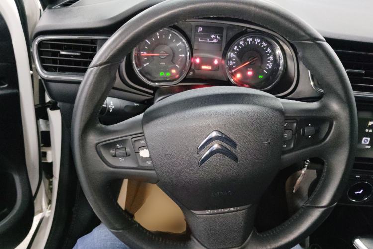 Used Citroen C3-XR 2015 1.6L Automatic Pioneer Model Steering Wheel