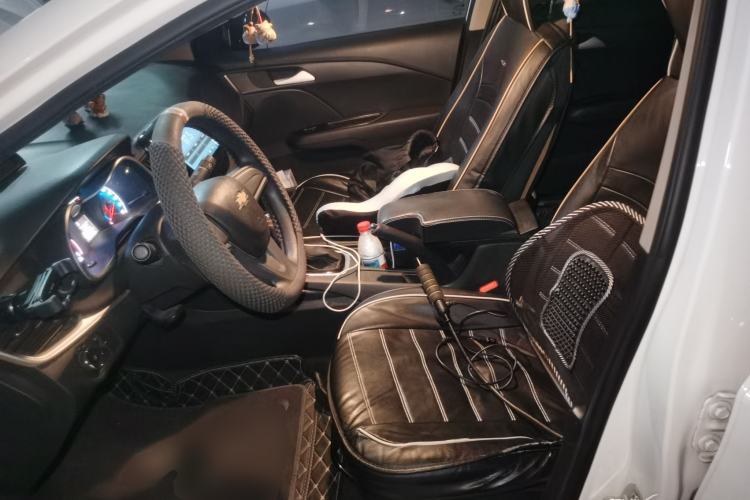 Used Chevrolet Cavalier 2019 320 Automatic Enjoyment with Sunroof Left Front Seat