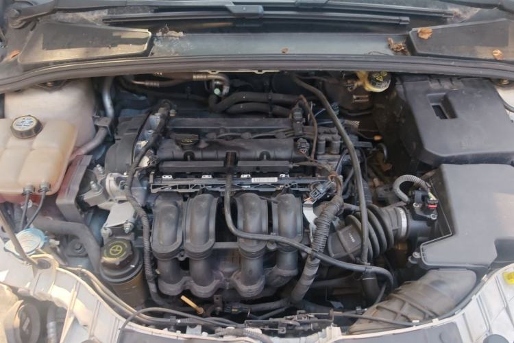 Used Ford Focus 2012 Hatchback 1.6L Automatic Fashion Edition