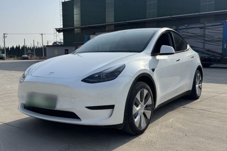Used Tesla Model Y 2022 Revised Version Rear-Wheel Drive