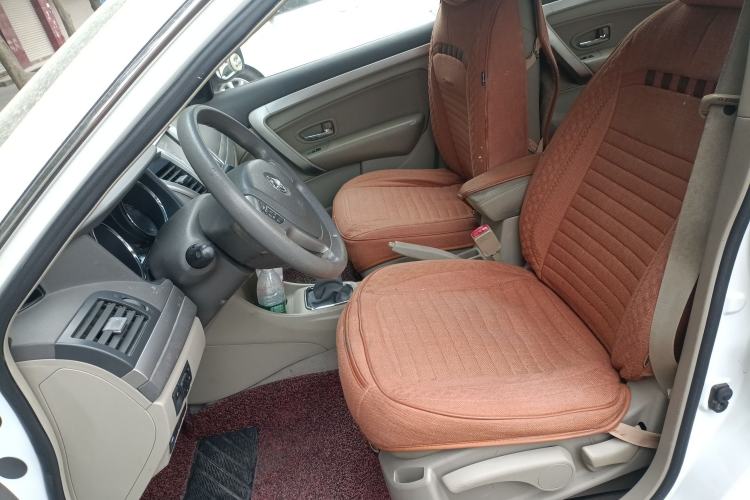 Used Dongfeng Aeolus A60 2014 1.6L Manual Luxury Model