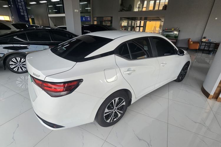 Used Nissan Sylphy 2023 1.6L CVT Enjoyment Edition