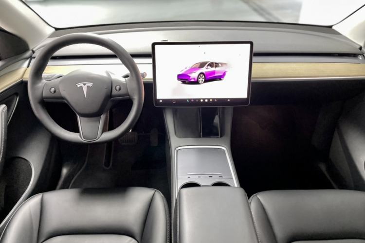 Used Tesla Model Y 2022 Revised Version Rear-Wheel Drive