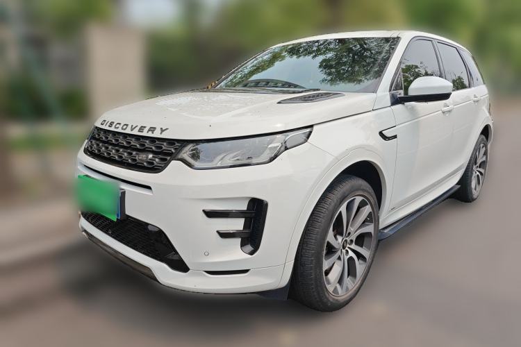 Used Land Rover Discovery Sport 2020 249 PS R-Dynamic Performance Edition