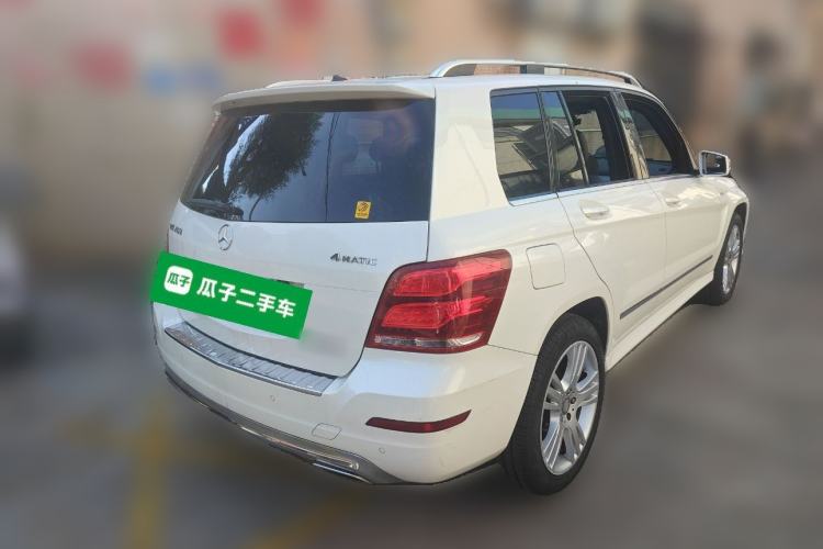 Used Mercedes-Benz GLK-Class 2015 GLK 260 4MATIC Dynamic Edition Ultimate Version
