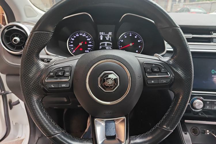 Used MG 6 2017 20T Automatic Luxury Smart Connect Version China V Standard