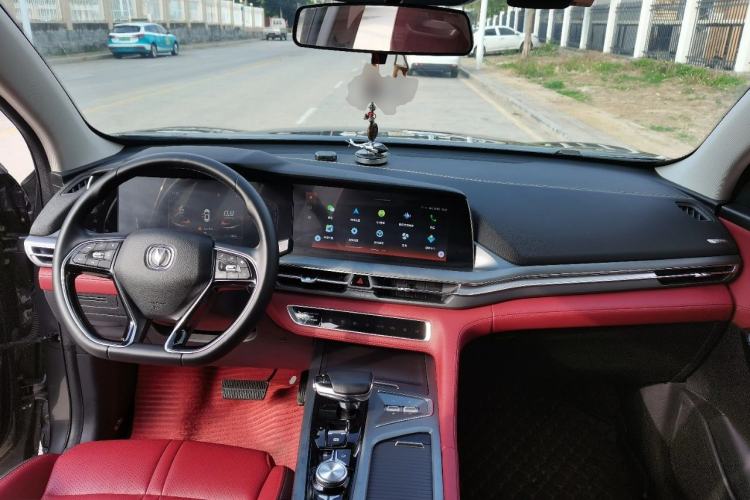 Used Changan CS75 PLUS 2022 1.5T Automatic Luxury Model