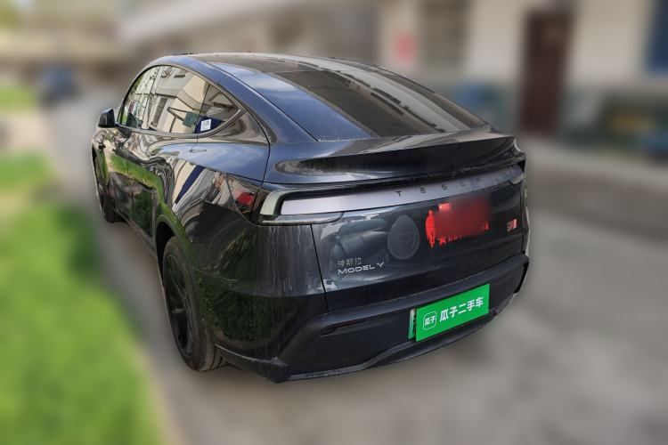 Used Tesla Model Y 2025 Rear-Wheel Drive First Edition