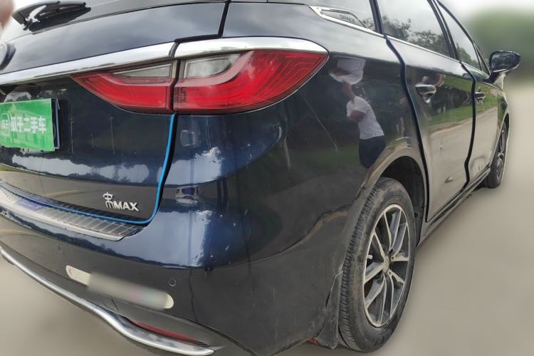 Used BYD Song MAX 2017 1.5T Automatic Smart Connect Prestige 7-Seater
