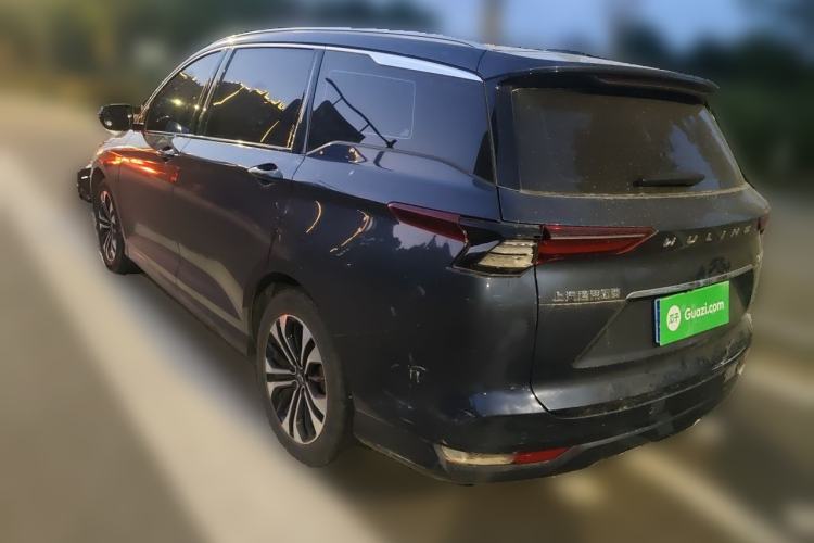 Used Wuling Victory 2020 1.5T CVT Flagship Edition