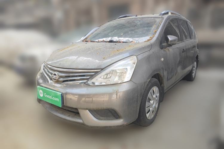 Used Nissan Livina 2015 1.6XE CVT Comfort Edition