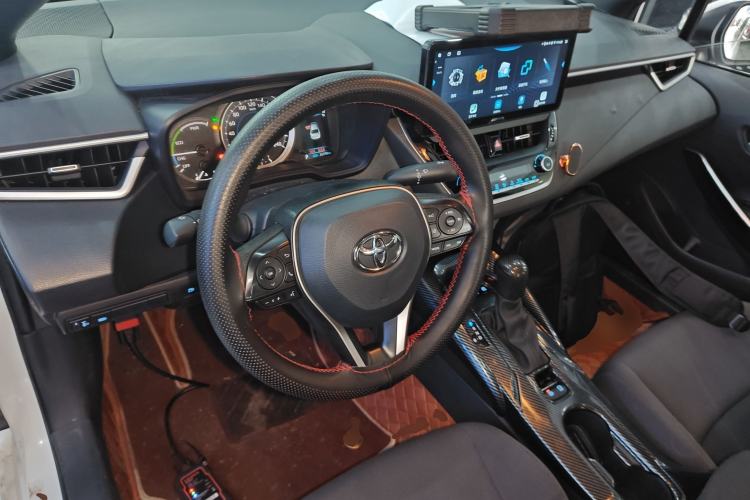 Used Toyota Levin 2022 Dual-Engine 1.8H E-CVT Luxury Edition
