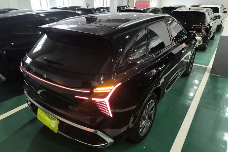 Used Hongqi HS3 PHEV 2024 PHEV 115km Jingwei Edition
