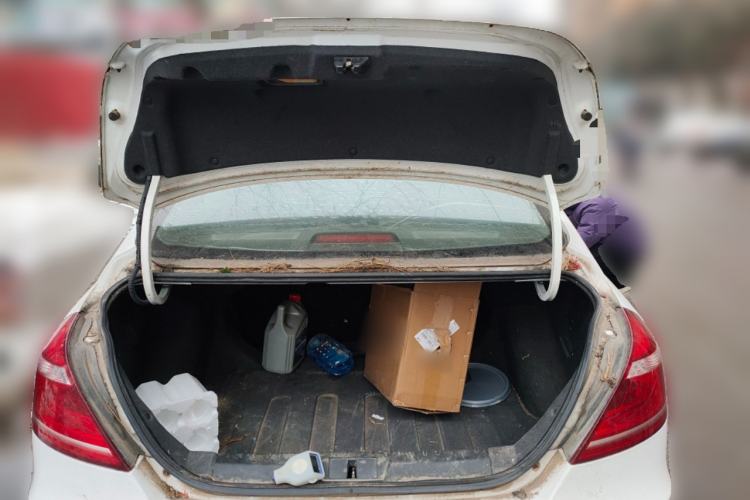 Used Geely Auto Emgrand 2016 Sedan 1.5L Manual Upward Edition