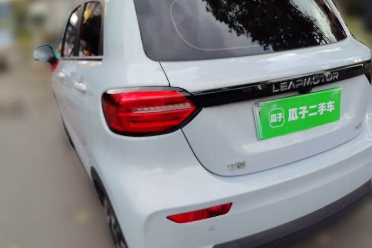 Used Leapmotor T03 2023 310 Lite Edition
