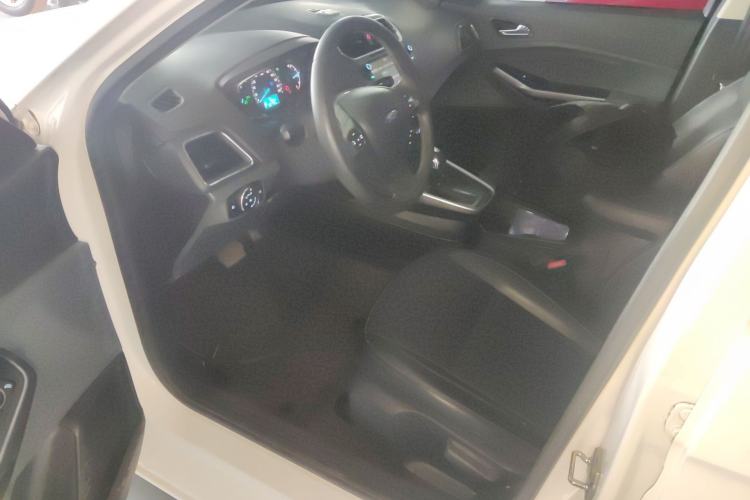 Used Ford Escort 2017 Happiness Edition 1.5L Automatic Fashion Version