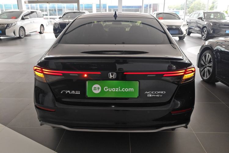 Used Honda Accord New Energy 2023 2.0L ePHEV Smart Edition Rear