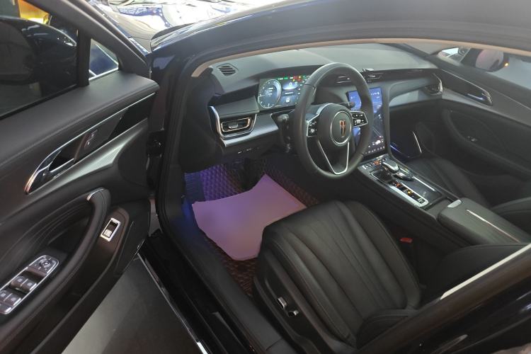 Used Hongqi H5 2024 2.0T Automatic Smart Connect Flagship Edition