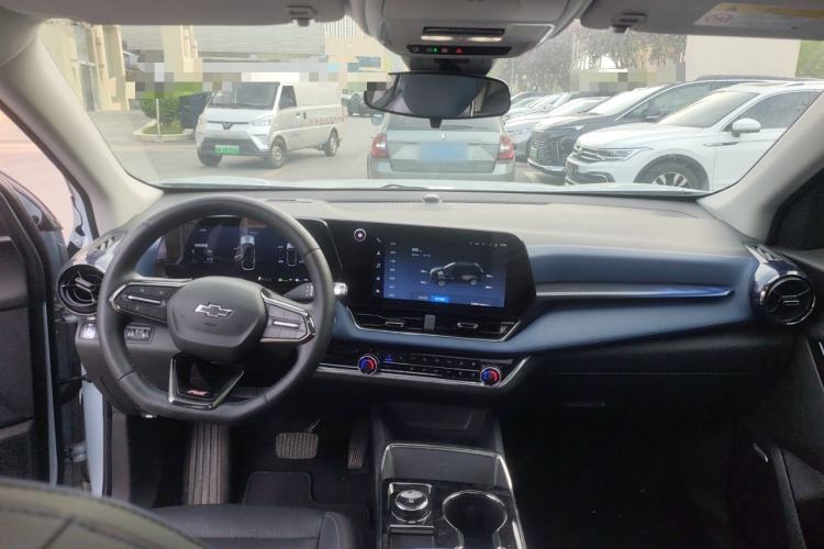 Used Chevrolet Equinox Plus 2024 102km RS Ultimate Edition