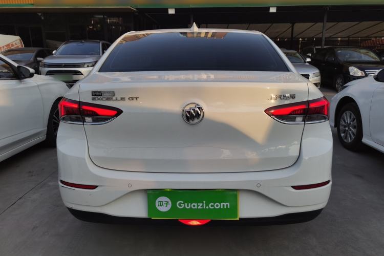 Used Buick GT 2021 Revised Version Flagship 1.5L Automatic Elite Edition
