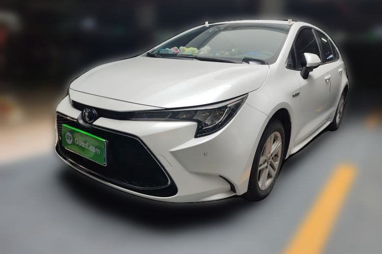 Used Toyota Levin 2022 Dual-Engine 1.8H E-CVT Luxury Edition