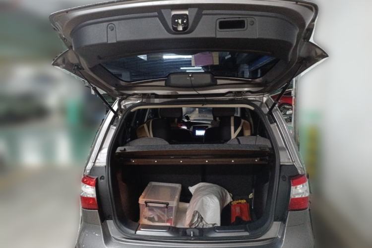 Used Nissan Livina 2013 Jingrui 1.6XL Manual Comfort Edition