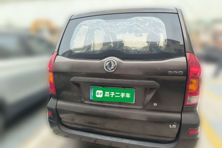 Used Dongfeng Fengon 330 2014 1.5L Manual Utility Version DK15