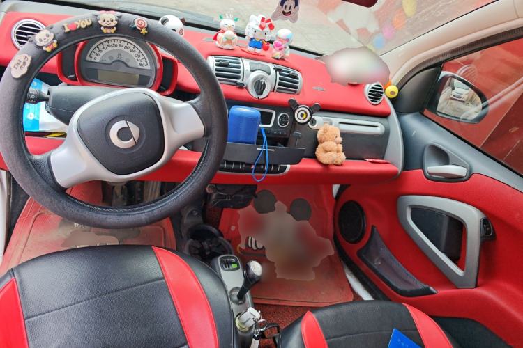 Used smart fortwo 2012 1.0 MHD Hardtop Comfort Edition