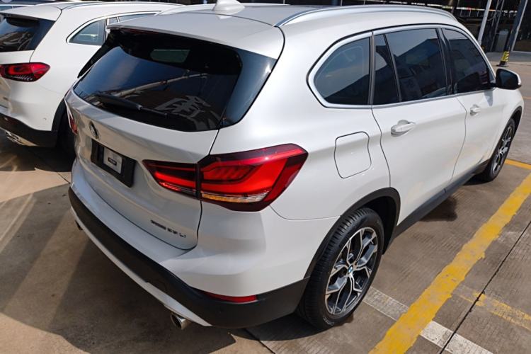 Used BMW X1 2022 sDrive25Li Leading Model