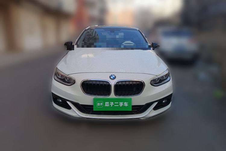 Used BMW 1 Series 2018 118i Sport Edition Front