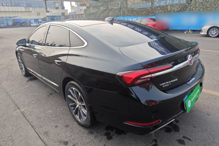 Used Buick LaCrosse 2022 652T Luxury Version