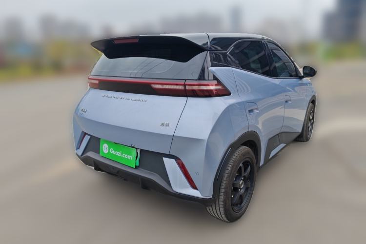 Used BYD Seagull 2024 Honor Edition 305km Dynamic Version
