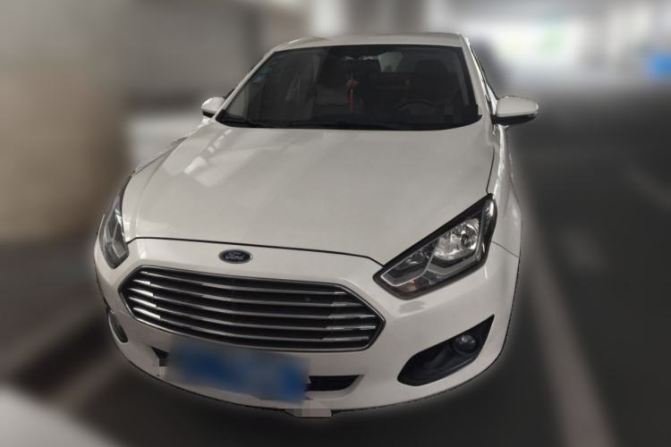 Used Ford Escort 2015 1.5L Automatic Comfort Edition