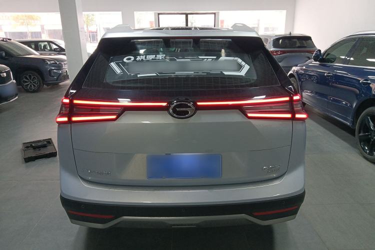 Used GAC Trumpchi GS4 2024 MAX 1.5T Flagship Edition Rear
