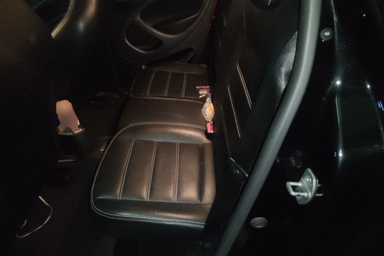 Used smart forfour 2016 1.0L 52 kW Dynamic Edition
