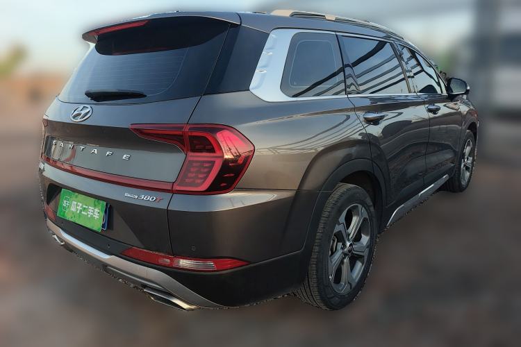 Used Hyundai Santa Fe 2020 380 TGDi Automatic All-Wheel Drive DLX HTRAC Prestige PLUS