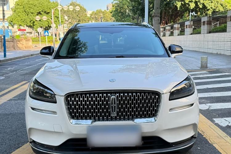 Used Lincoln Corsair 2021 2.0T Two-Wheel Drive Deluxe Edition