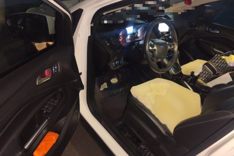 Used Ford Kuga 2013 2.0L GTDi Four-Wheel-Drive Sport Model