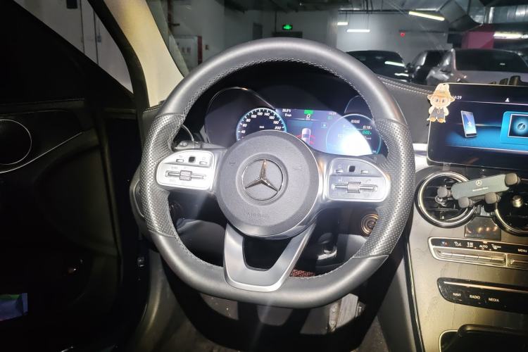 Used Mercedes-Benz C-Class 2020 Restyled C 260 L Sport Edition