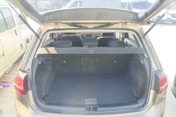 Used Volkswagen Golf 2016 1.6L Automatic Comfort Model