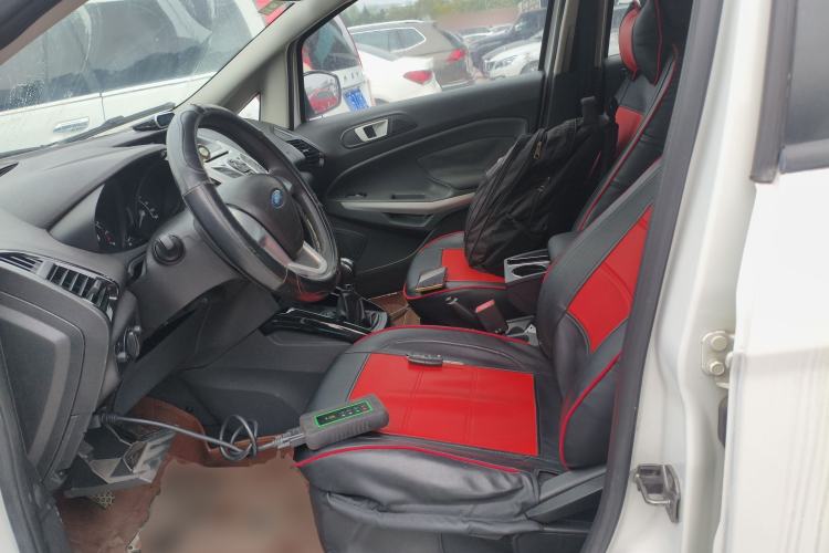 Used Ford EcoSport 2017 1.5L Manual Fashion Model