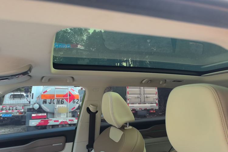 Used Geely Auto icon 2020 1.5TD i9
