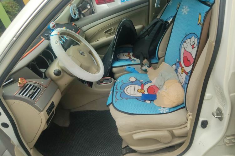 Used Nissan Sylphy 2016 Classic 1.6XE Automatic Comfort Edition Left Front Seat